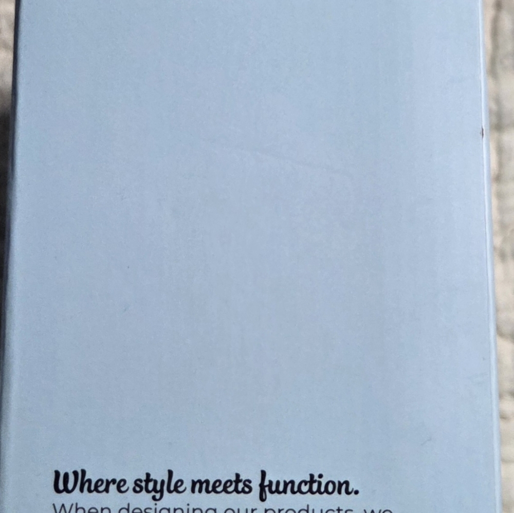 Pop Sonic Brushstroke Sphere 5 Head Rechargeable Shaver New In Box - Picture 4 of 5